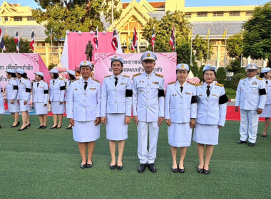 เข้าร่วมพิธีวางพวงมาลาเพื่อน้อมรำลึกเนื่องในวันคล้ายวันสวรรคตพระบาทสมเด็จพระจุลจอมเกล้าเจ้าอยู่หัว 23 ตุลาคม 2569 ... พารามิเตอร์รูปภาพ 14